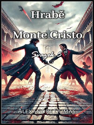 cover image of Hrabě Monte Cristo